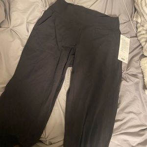 Lululemon align joggers NWT